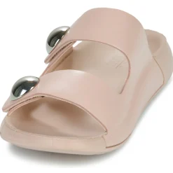 Online Ecco - 206883-01118 Beige