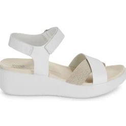 Ecco - 273323-01007 Blanc Outlet