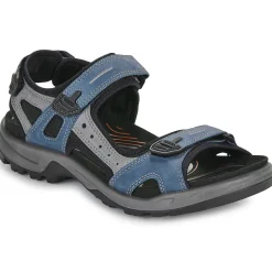 Discount Ecco - 069564-02038 Bleu