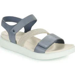 Discount Ecco - 273713-02646 Bleu