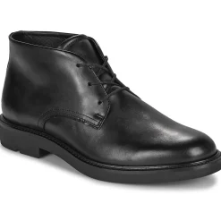 Hot Ecco - CHUKKA Noir