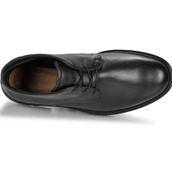 Hot Ecco - CHUKKA Noir