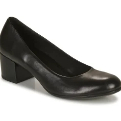 Discount Ecco - DRESS CLASSIC 35 Noir