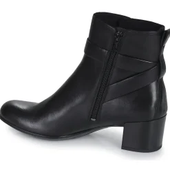 Hot Ecco - DRESS CLASSIC 35 Noir