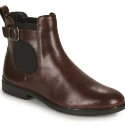 Ecco - DRESS CLASSIC 15 Marron Hot