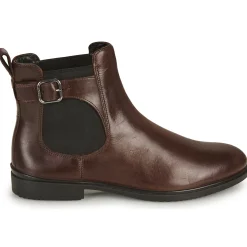 Ecco - DRESS CLASSIC 15 Marron Hot