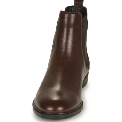 Ecco - DRESS CLASSIC 15 Marron Hot