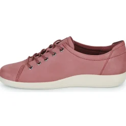 Sale Ecco - SOFT 2.0 Bordeaux