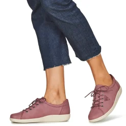 Sale Ecco - SOFT 2.0 Bordeaux