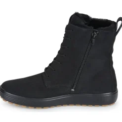 Ecco - SOFT 7 TRED Noir