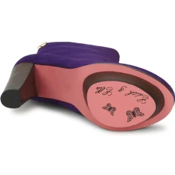 Edith & Ella - GANTOUKITA Violet Discount