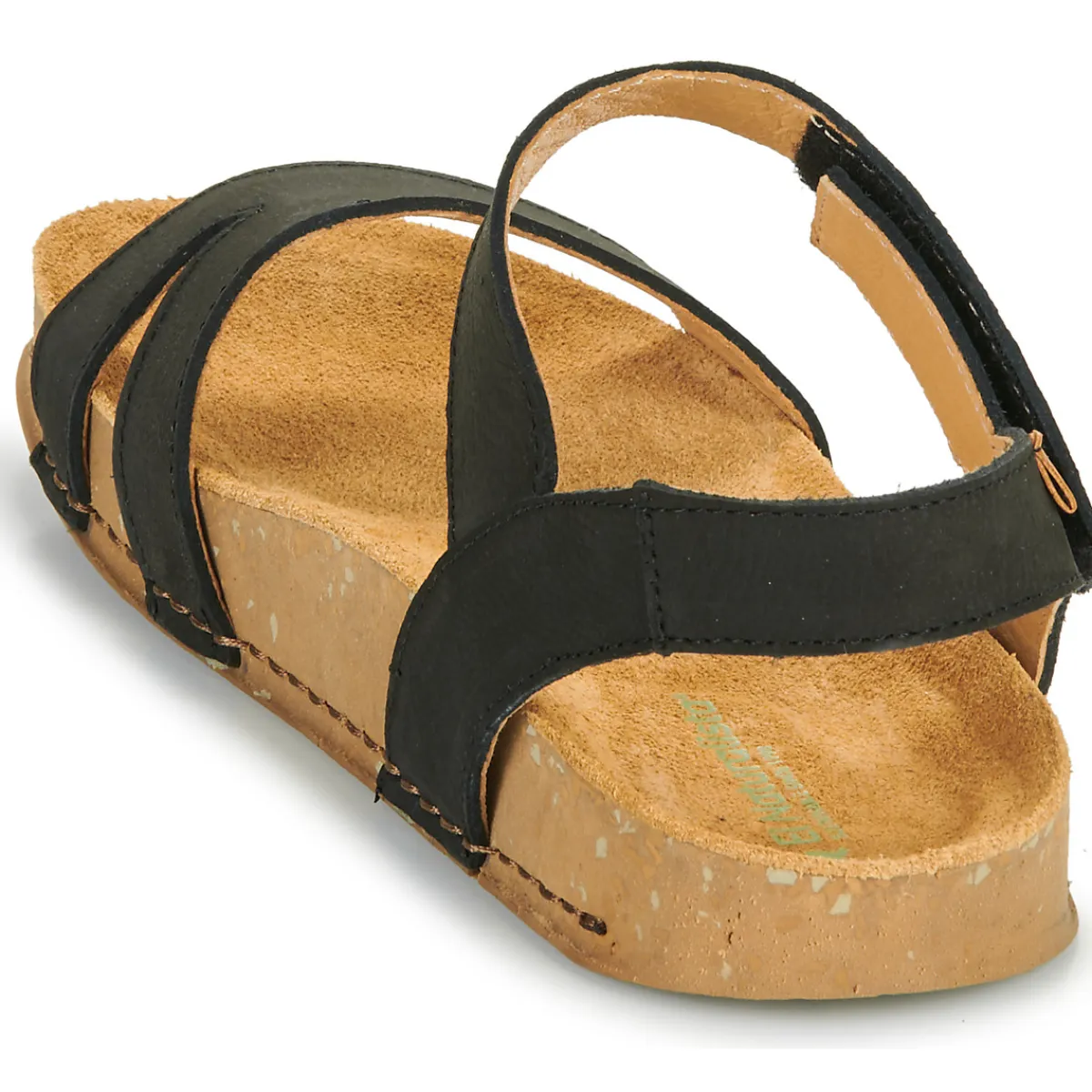 Outlet El Naturalista - BALANCE N5790 Noir