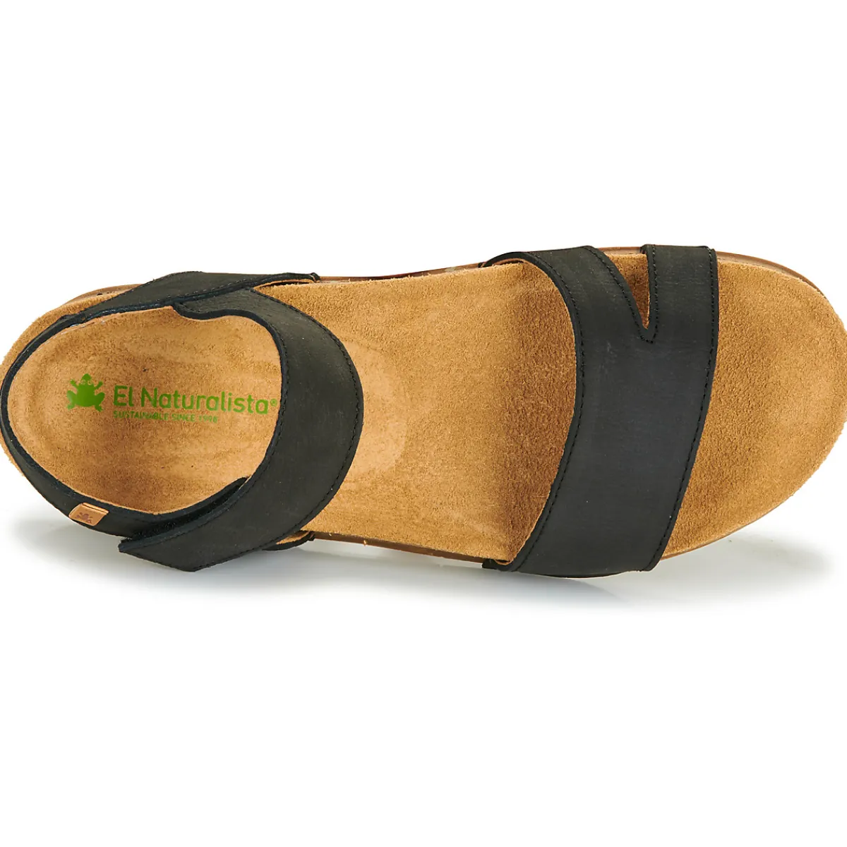 Outlet El Naturalista - BALANCE N5790 Noir