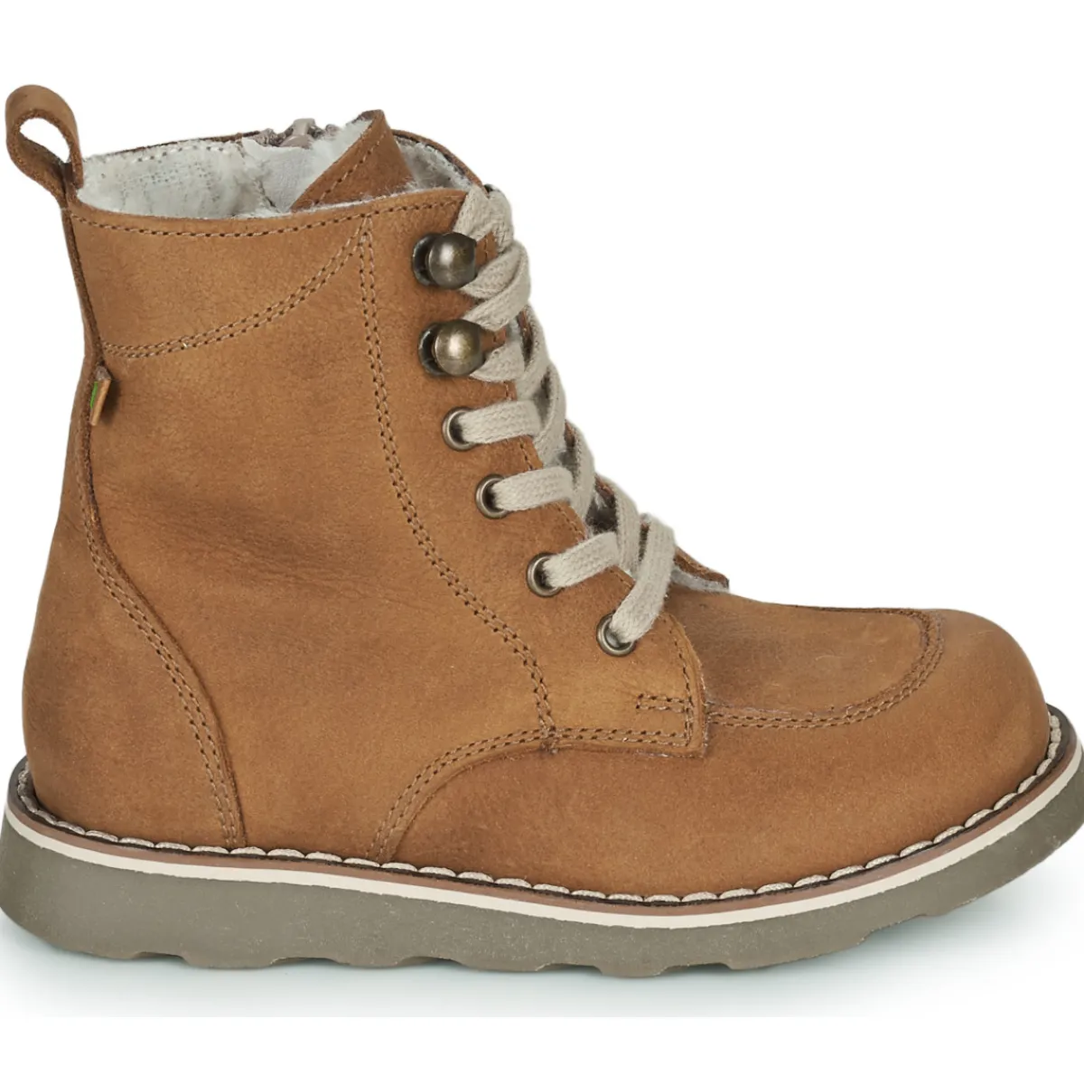 Hot El Naturalista - BROSSI Marron