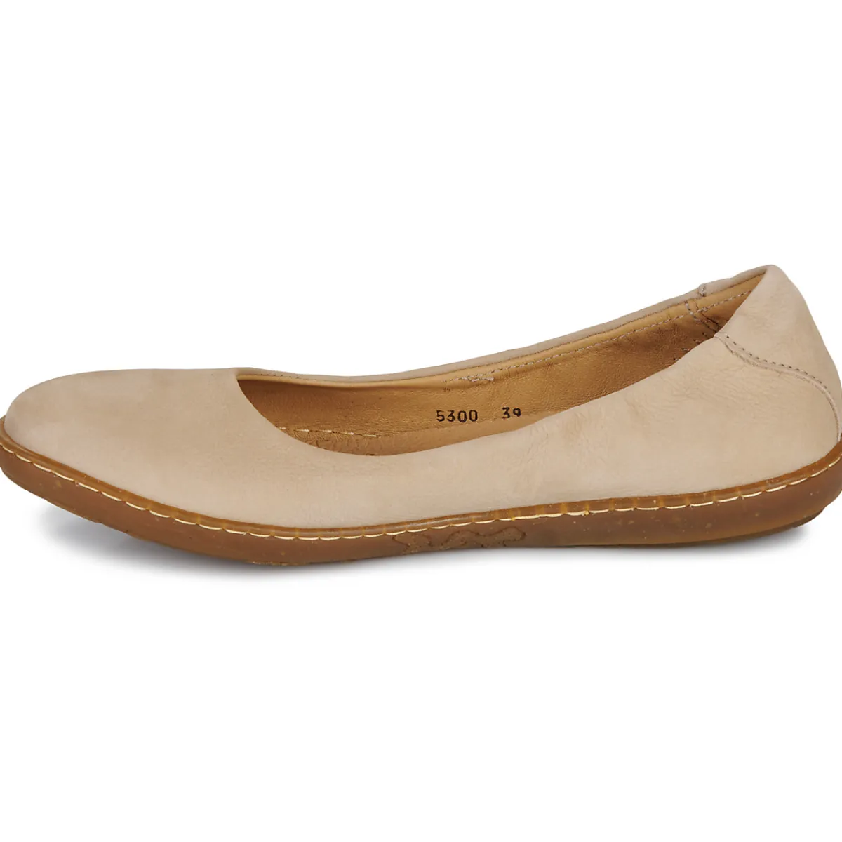 New El Naturalista - CORAL N5300 Beige