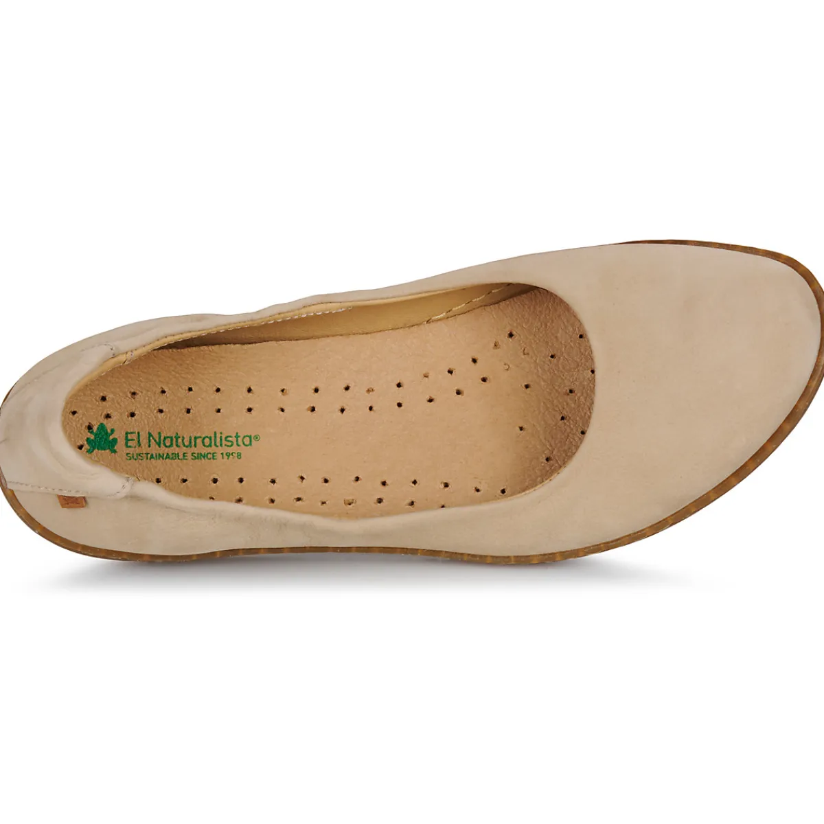 New El Naturalista - CORAL N5300 Beige