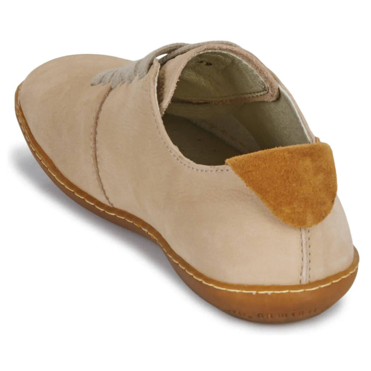 El Naturalista - EL VIAJERO FLIDSU Beige New