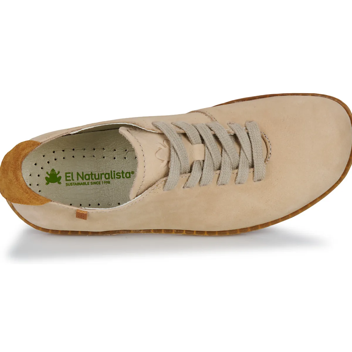 El Naturalista - EL VIAJERO FLIDSU Beige New