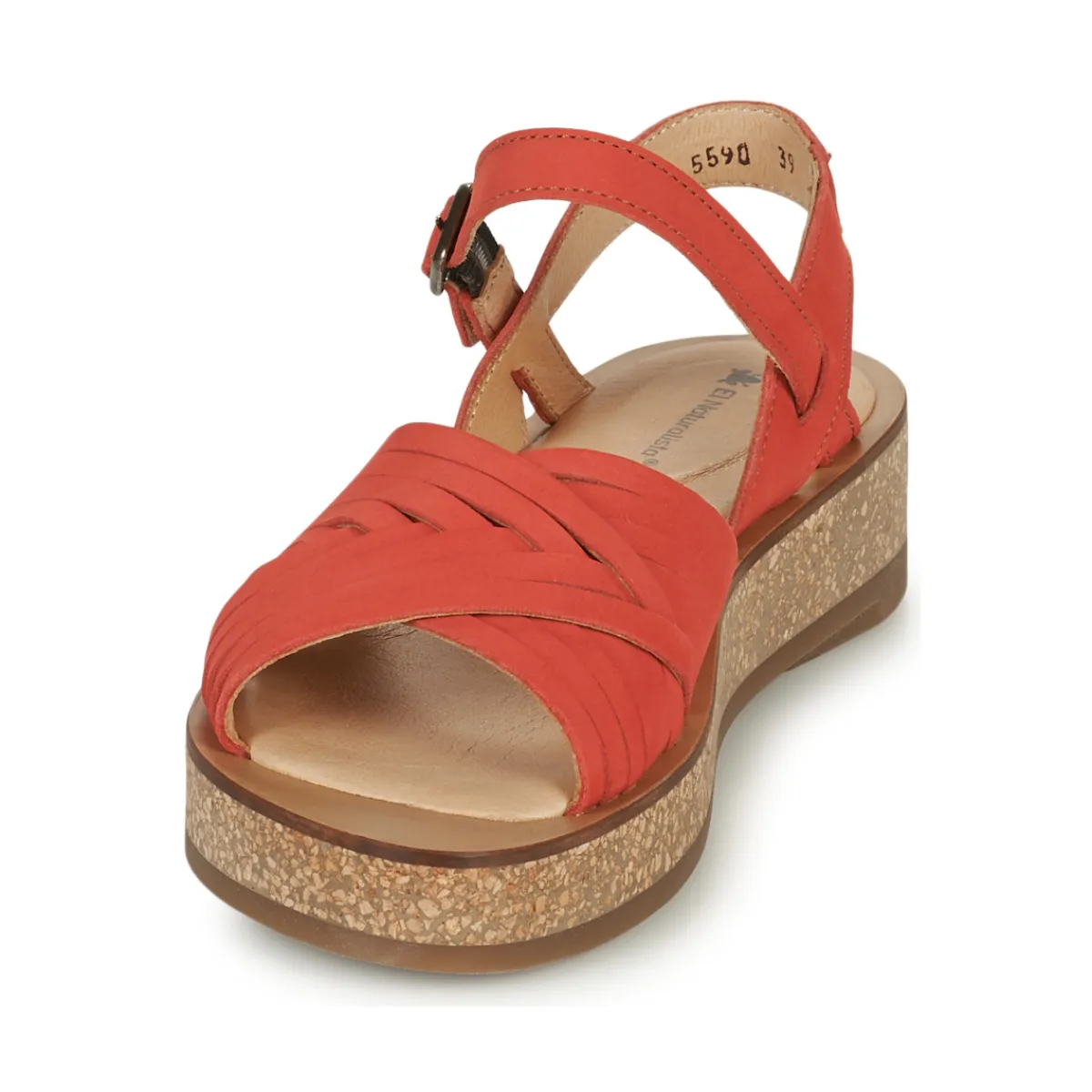 Discount El Naturalista - N5590-CORAL Rouge