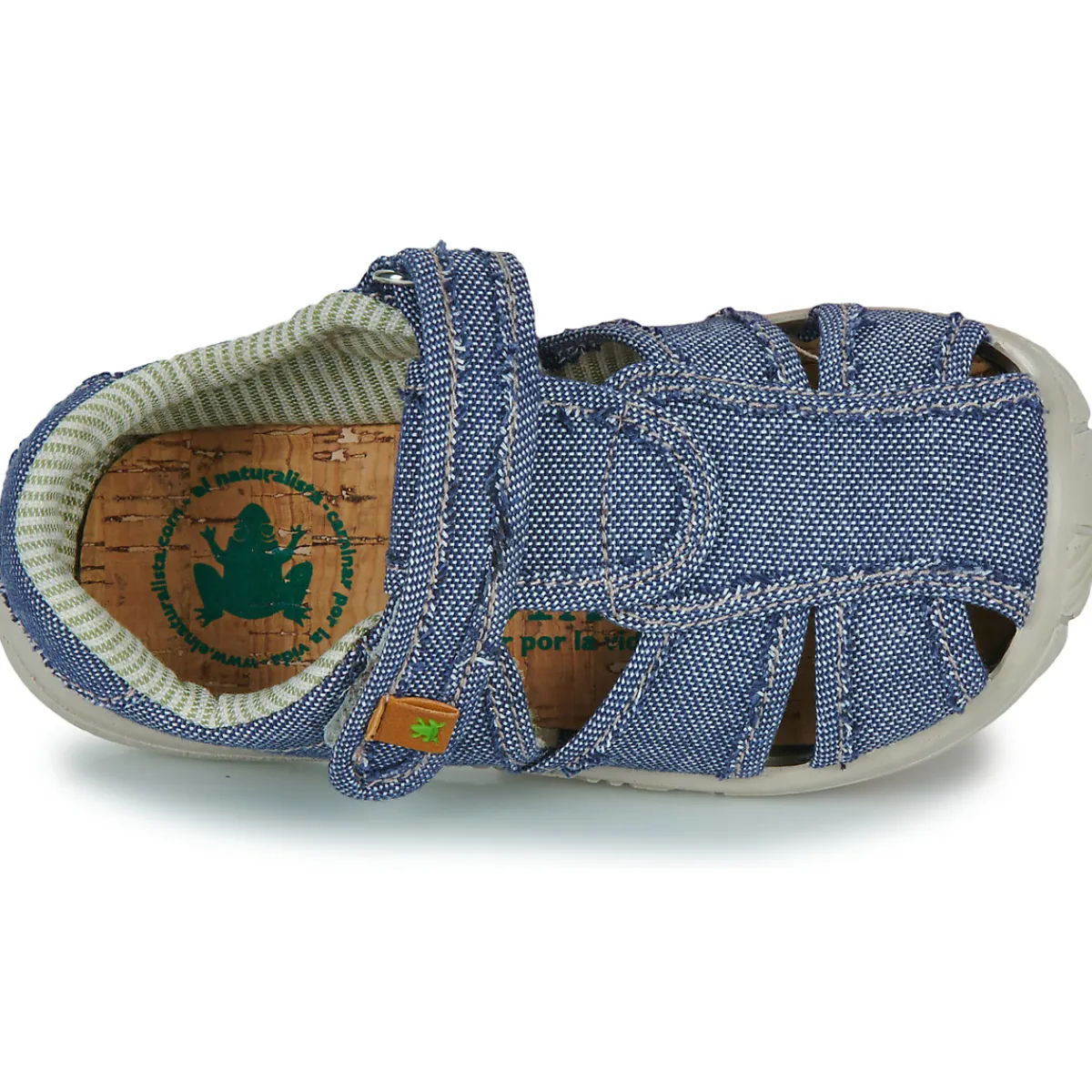El Naturalista - NT74129 Denim New