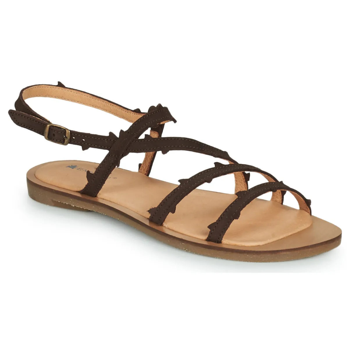 El Naturalista - TULIP N5193 Marron Discount