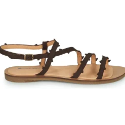 El Naturalista - TULIP N5193 Marron Discount