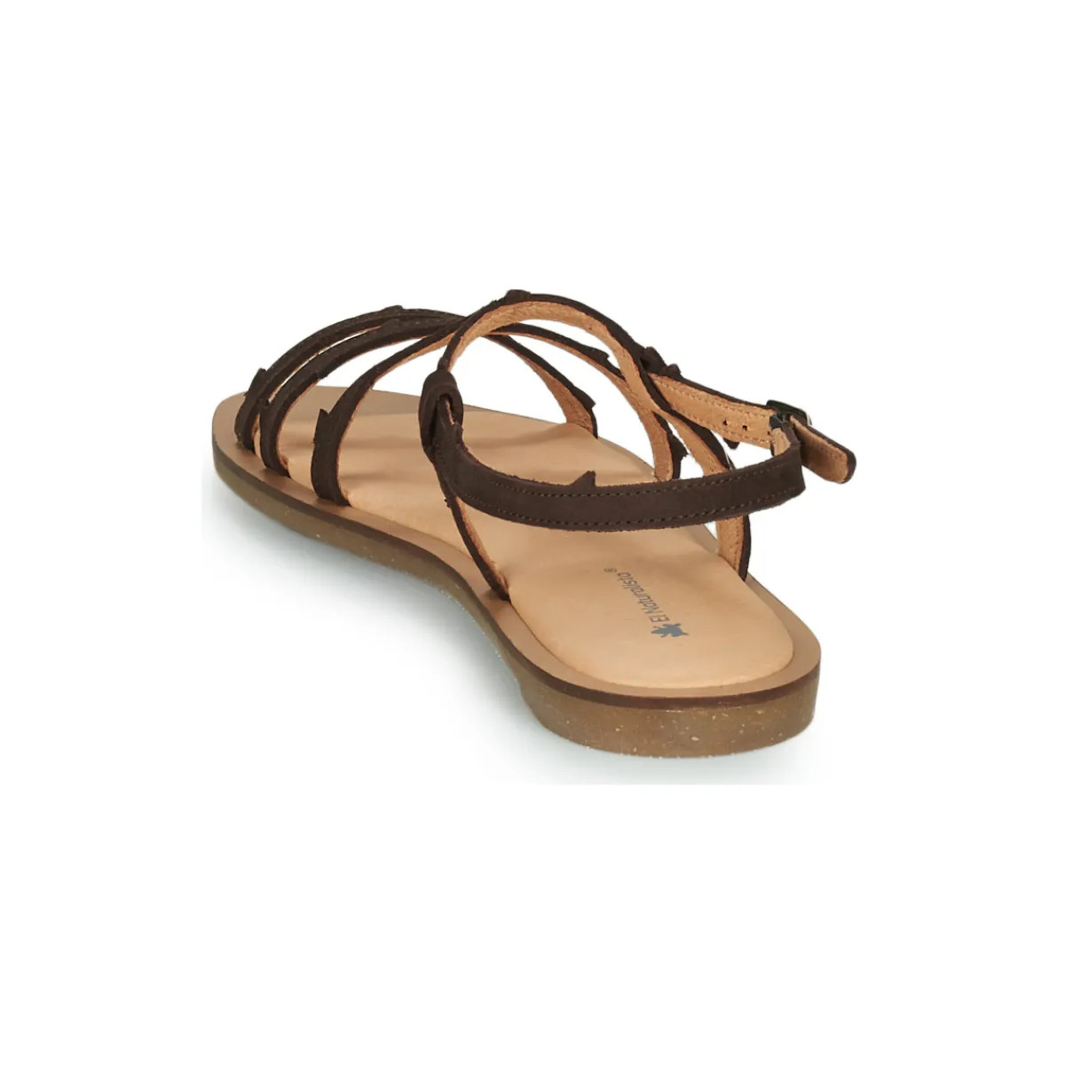 El Naturalista - TULIP N5193 Marron Discount