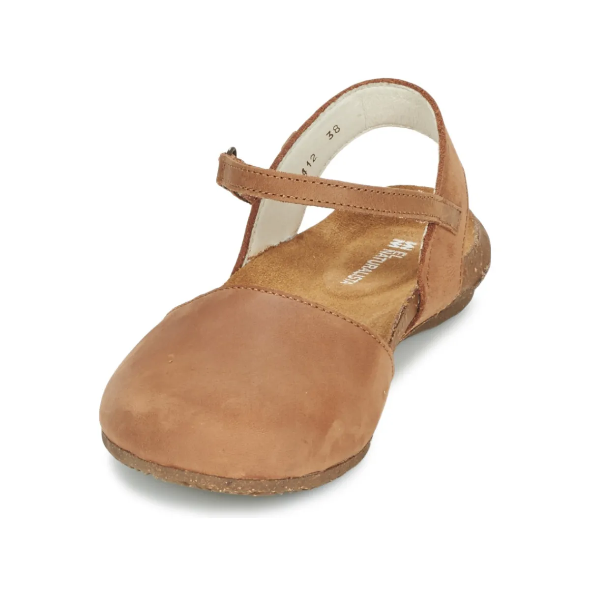 New El Naturalista - WAKATAUA N412 Marron