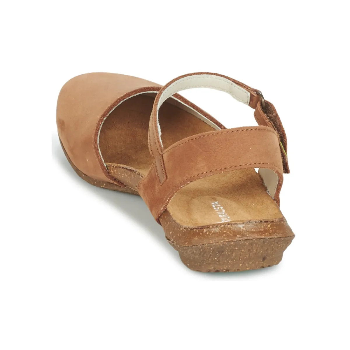 New El Naturalista - WAKATAUA N412 Marron