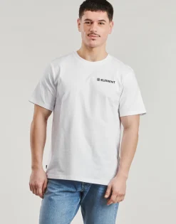 New Element - BLAZIN CHEST SS Blanc