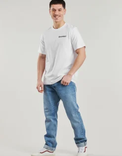 New Element - BLAZIN CHEST SS Blanc