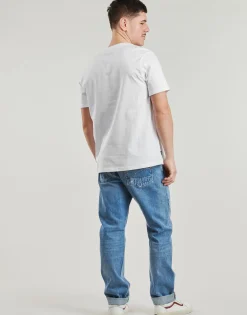 New Element - BLAZIN CHEST SS Blanc