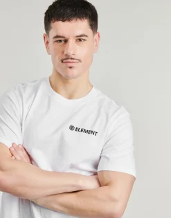 New Element - BLAZIN CHEST SS Blanc
