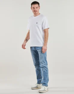 Best Element - CRAIL SS Blanc