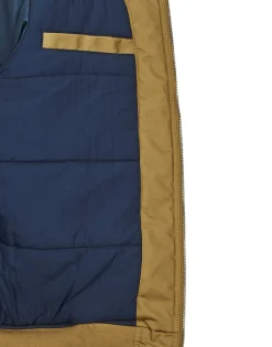 Outlet Element - DULL GOLD Camel