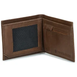 Element - SEGUR LEATHER WALLET Marron Outlet