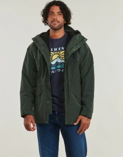 Element - TREKKA PARKA Kaki Clearance