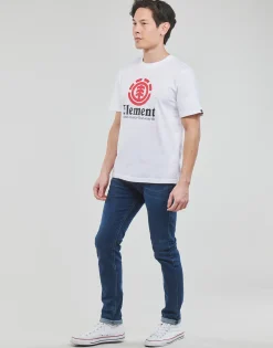 Element - VERTICAL SS Blanc Outlet