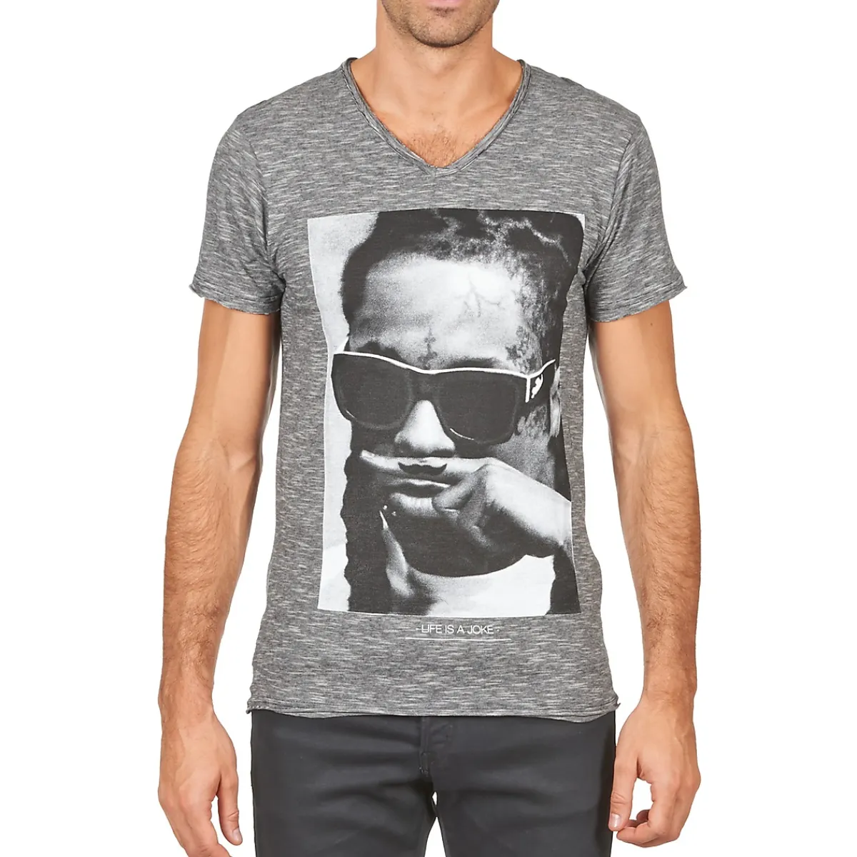 Best Eleven Paris - LILY M MEN Gris