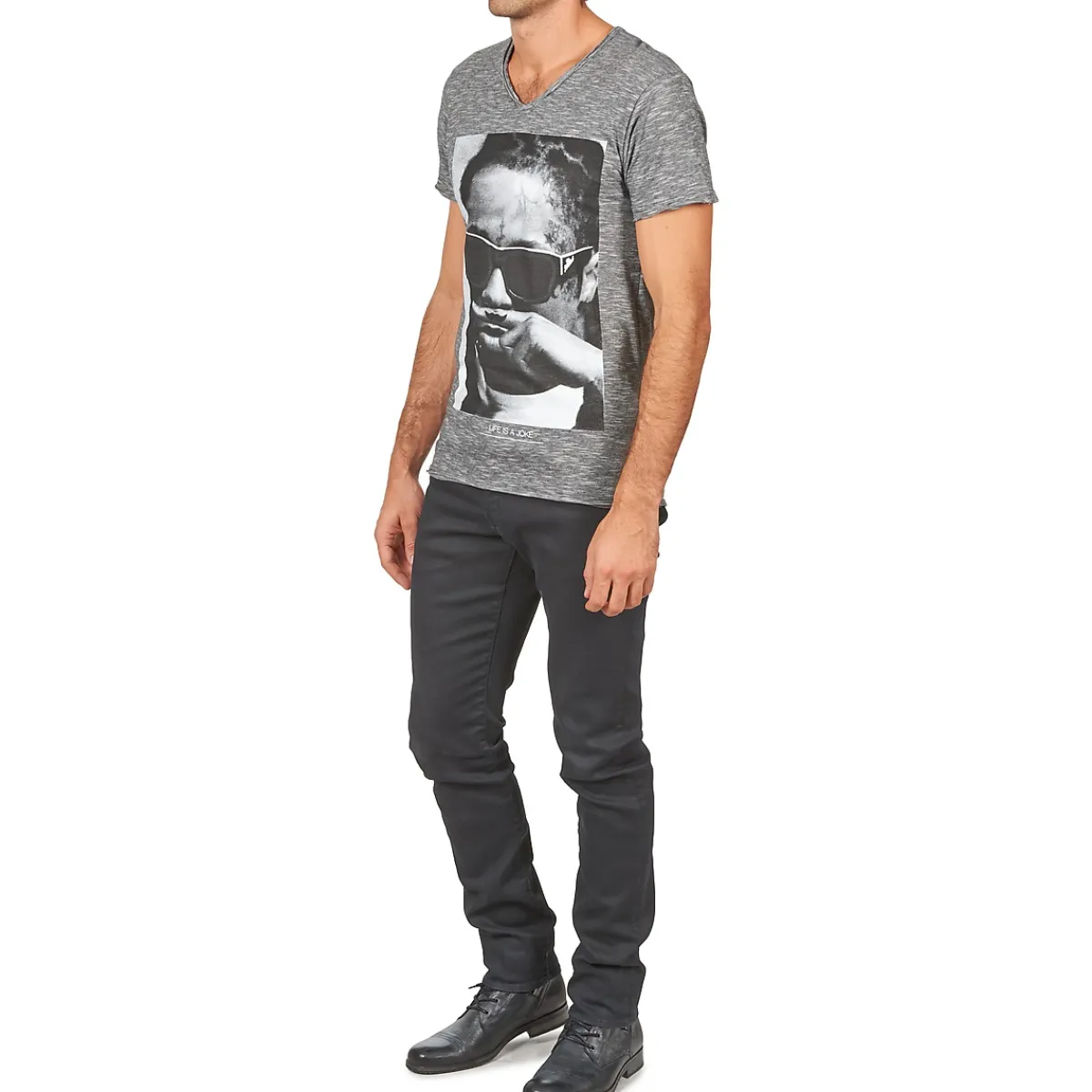 Best Eleven Paris - LILY M MEN Gris