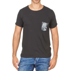 Eleven Paris - MARYLINPOCK MEN Noir Discount