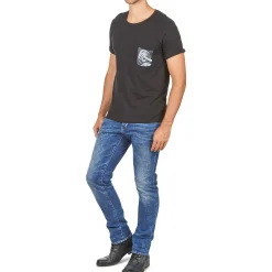 Eleven Paris - MARYLINPOCK MEN Noir Discount