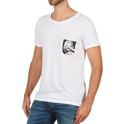 New Eleven Paris - MARYLINPOCK MEN Blanc