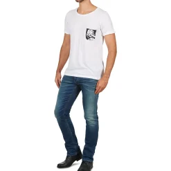 New Eleven Paris - MARYLINPOCK MEN Blanc