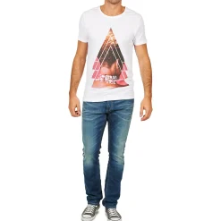 Hot Eleven Paris - MIAMI M MEN Blanc