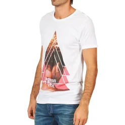 Hot Eleven Paris - MIAMI M MEN Blanc