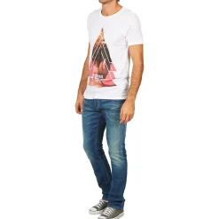 Hot Eleven Paris - MIAMI M MEN Blanc