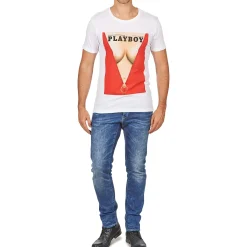 Discount Eleven Paris - PB COLLAR M MEN Blanc