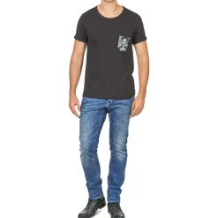 New Eleven Paris - WOLYPOCK MEN Noir