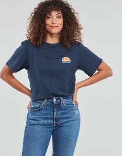 Ellesse - ANNIFA TSHIRT Bleumarine Sale